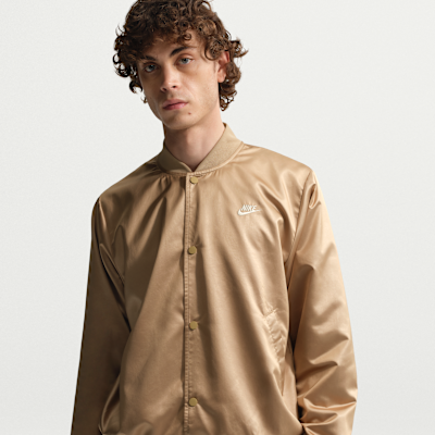 Nike Sportswear Club Men's Varsity Jacket. Nike.com